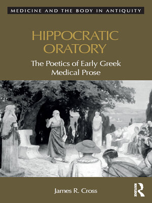 cover image of Hippocratic Oratory